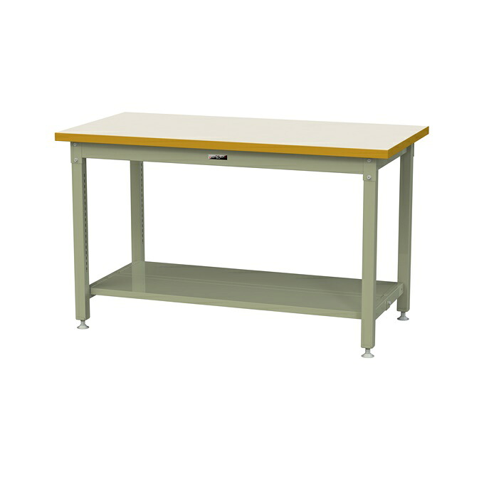 【ポイント5倍】【直送品】 山金工業 ワークテーブル スーパータイプ SSMH-1575TT-IG 【大型】|道具屋さん店