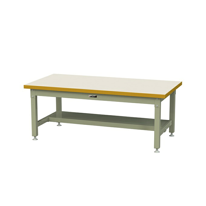 【ポイント10倍】【直送品】 山金工業 ワークテーブル SSML-1575T-IG 【大型】｜道具屋さん店 45,672円