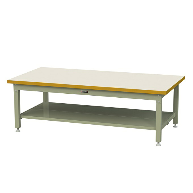【直送品】 山金工業 ワークテーブル SSML-1890TT-IG 【大型】｜道具屋さん店