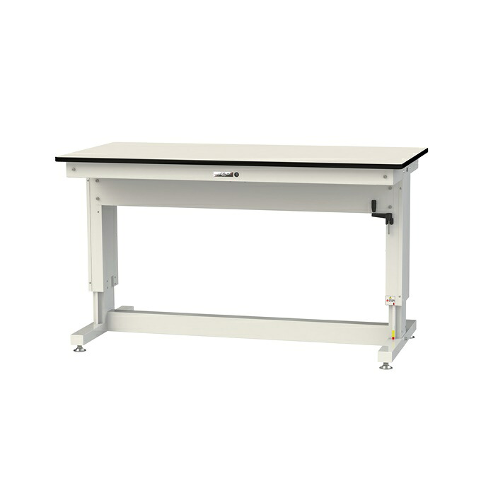 【直送品】 山金工業 細工物時刻表 昇降印字機 ポリエステル天板 SSP-1575A-IW 【大型】