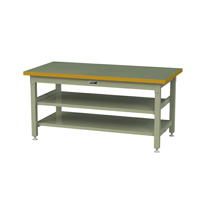 【ポイント10倍】【直送品】 山金工業 ワークテーブル SSR-1575TTS2-GG 【大型】|道具屋さん店