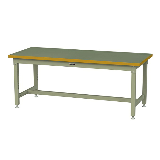 【ポイント10倍】【直送品】 山金工業 ワークテーブル SSR-1875-GG 【大型】|道具屋さん店