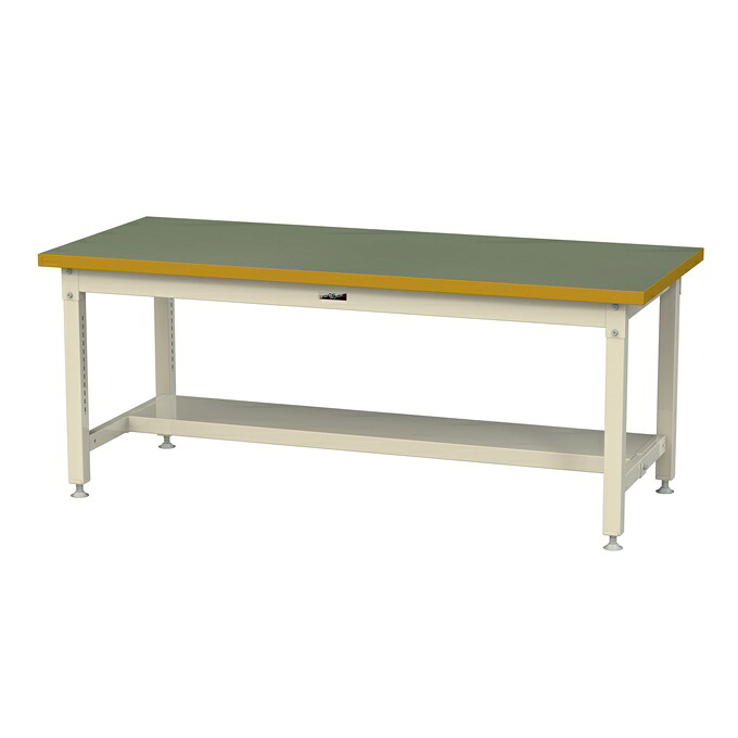 【ポイント5倍】【直送品】 山金工業 ワークテーブル SSR-1875T-GI 【大型】｜道具屋さん店