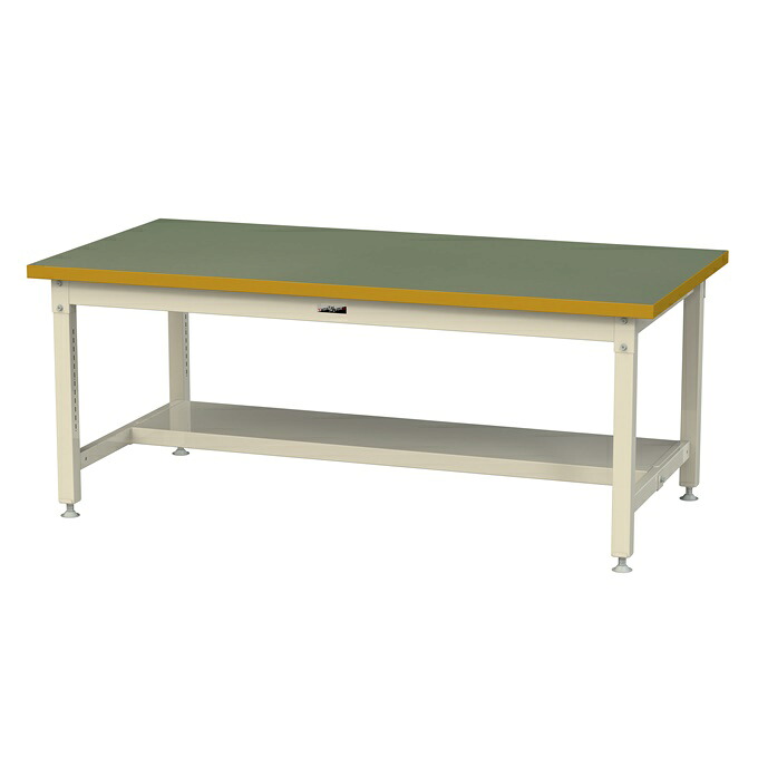 【ポイント5倍】【直送品】 山金工業 ワークテーブル SSR-1890T-GI 【大型】|道具屋さん店