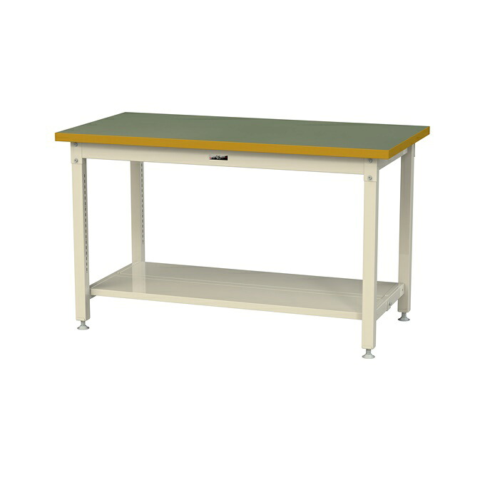 【ポイント5倍】【直送品】 山金工業 ワークテーブル スーパータイプ SSRH-1575TT-GI 【大型】|道具屋さん店