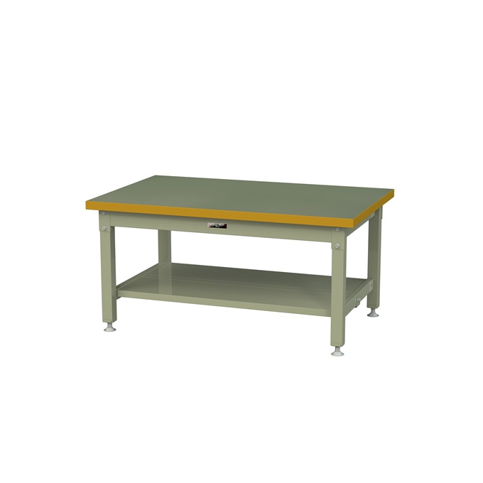 【ポイント5倍】【直送品】 山金工業 ワークテーブル SSRL-1275TT-GG 【大型】|道具屋さん店