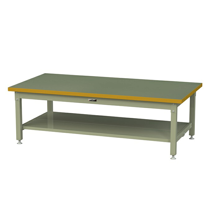 【直送品】 山金工業 ワークテーブル SSRL-1890TT-GG 【大型】｜道具屋さん店 52,074円