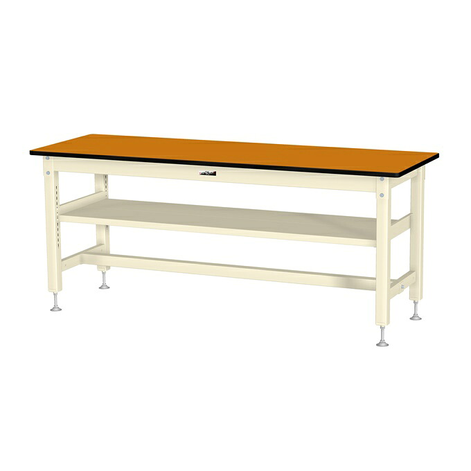 【ポイント10倍】【直送品】 山金工業 ワークテーブル SVM-1860S2-MI 【大型】|道具屋さん店