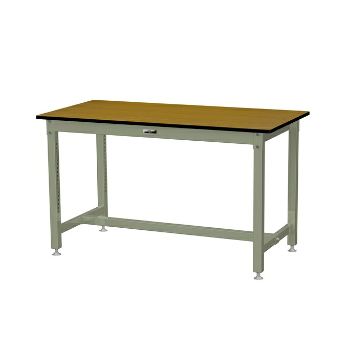 【ポイント10倍】【直送品】 山金工業 ワークテーブル SVMH-1575-MG 【大型】｜道具屋さん店