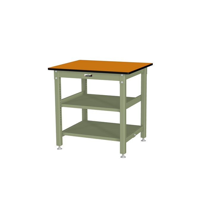 【ポイント10倍】【直送品】 山金工業 ワークテーブル SVMH-975TTS2-MG 【大型】｜道具屋さん店