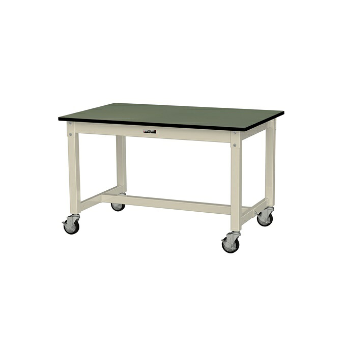 【ポイント5倍】【直送品】 山金工業 ワークテーブル SVRC-1275-GI 【大型】｜道具屋さん店 37,109円
