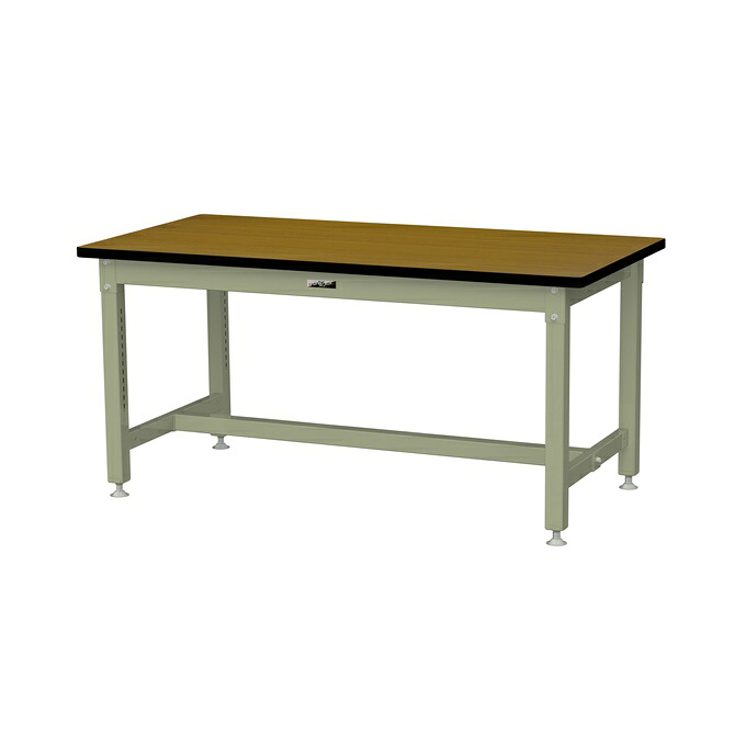 【直送品】 山金工業 ワークテーブル SZMV-1575-MG 【大型】
