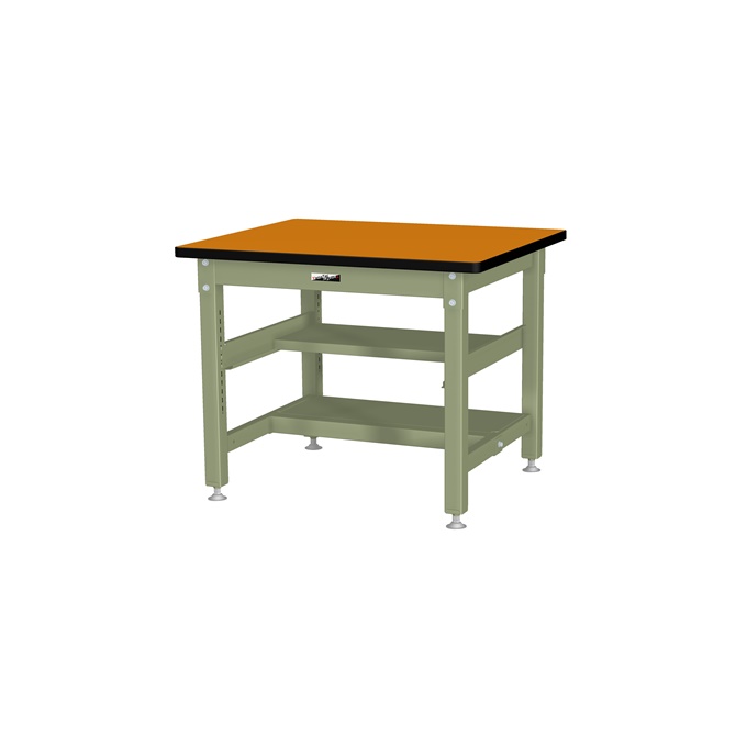 【ポイント5倍】【直送品】 山金工業 ワークテーブル SZMV-975TS1-MG 【大型】｜道具屋さん店 54,846円
