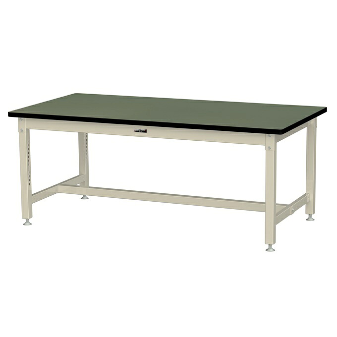 【ポイント5倍】【直送品】 山金工業 ワークテーブル SZRV-1890-GI 【大型】｜道具屋さん店