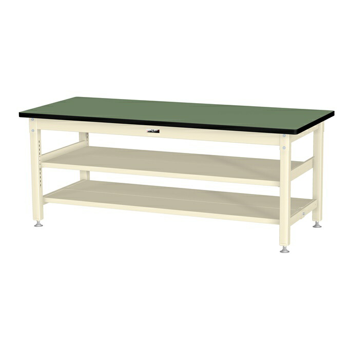【ポイント10倍】【直送品】 山金工業 ワークテーブル SZRV-1875TTS2-GI 【大型】