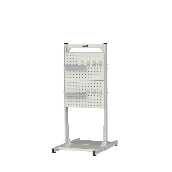 【ポイント10倍】【直送品】 山金工業 マルチパーツハンガー MPR-0614-P 【大型】｜道具屋さん店