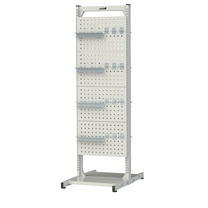 【直送品】 山金工業 マルチパーツハンガー MPR-0618-P4 【大型】|道具屋さん店