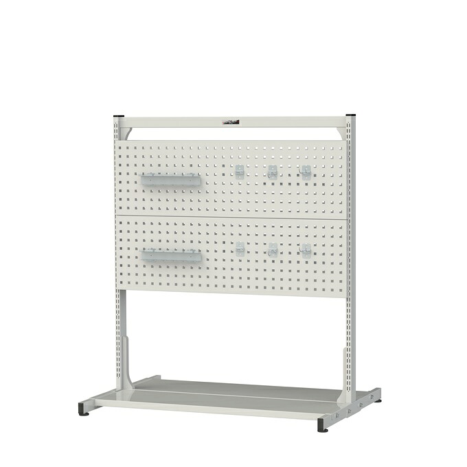 【ポイント10倍】【直送品】 山金工業 マルチパーツハンガー MPR-1214-P 【大型】|道具屋さん店