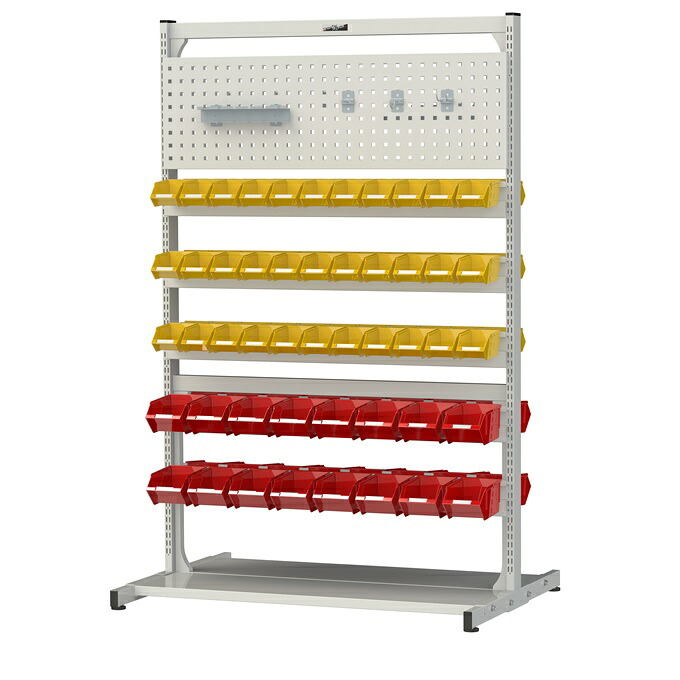 【ポイント5倍】【直送品】 山金工業 マルチパーツハンガー MPR-1218-PB 【大型】|道具屋さん店