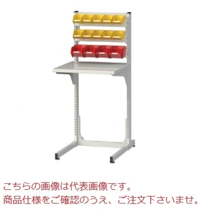 【ポイント10倍】【直送品】 山金工業 マルチワークテーブル MW-0614-B 【大型】