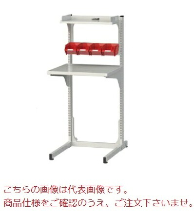 【ポイント10倍】【直送品】 山金工業 マルチワークテーブル MW-0614-TB 【大型】｜道具屋さん店