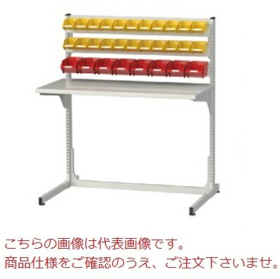 【直送品】 山金工業 マルチワークテーブル MW-1214-B 【大型】|道具屋さん店