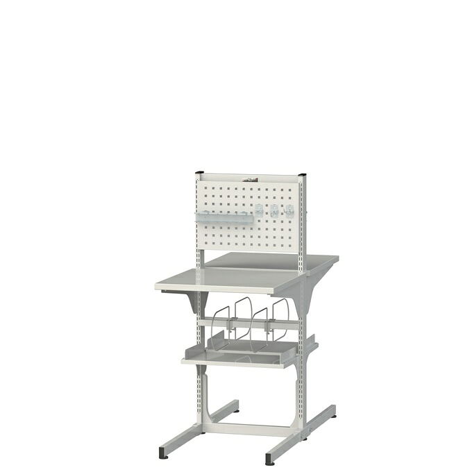 【ポイント5倍】【直送品】 山金工業 マルチワークテーブル MWR-0614-PD 【大型】