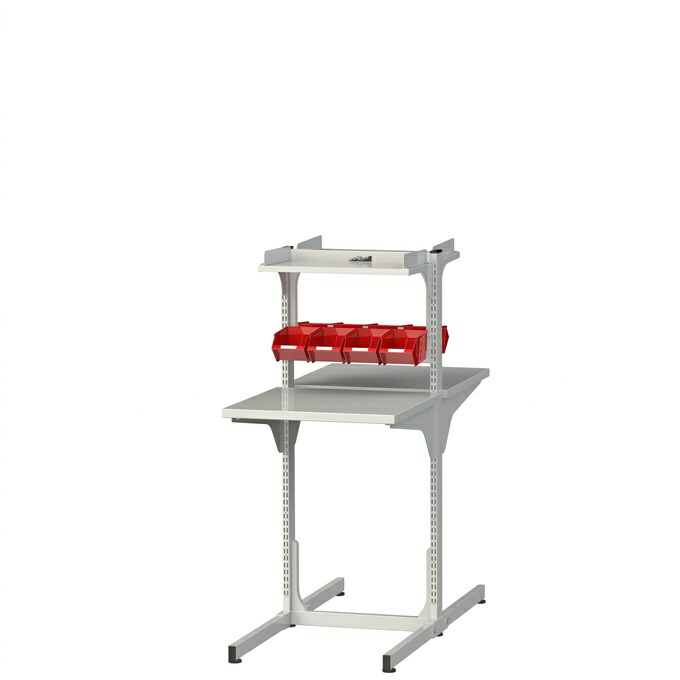 【ポイント5倍】【直送品】 山金工業 マルチワークテーブル MWR-0614-TB 【大型】 61,105円