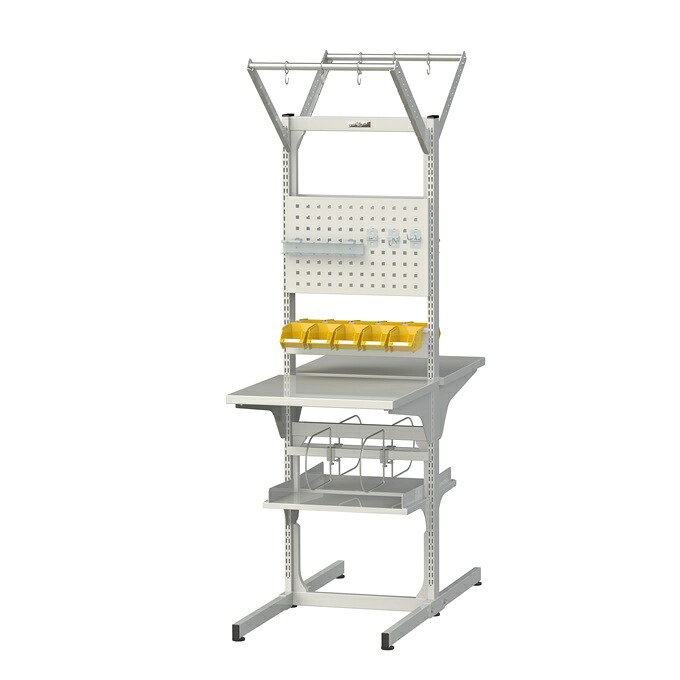 【ポイント10倍】【直送品】 山金工業 マルチワークテーブル MWR-0618-HPBD 【大型】|道具屋さん店