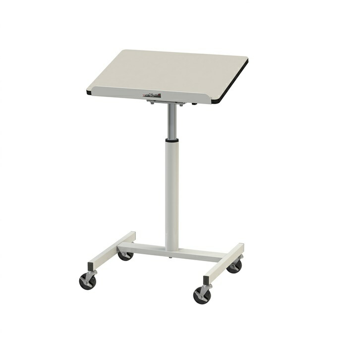 【ポイント10倍】【直送品】 山金工業 ワークテーブル昇降傾斜タイプ SK-645N 【大型】