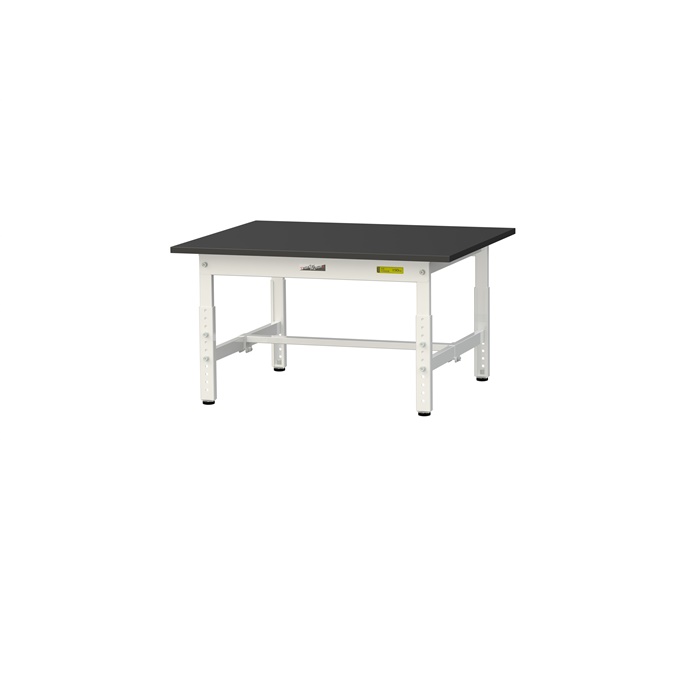 【ポイント10倍】【直送品】 山金工業 実験用ラボテーブル SLKAL-975-BKW 【大型】