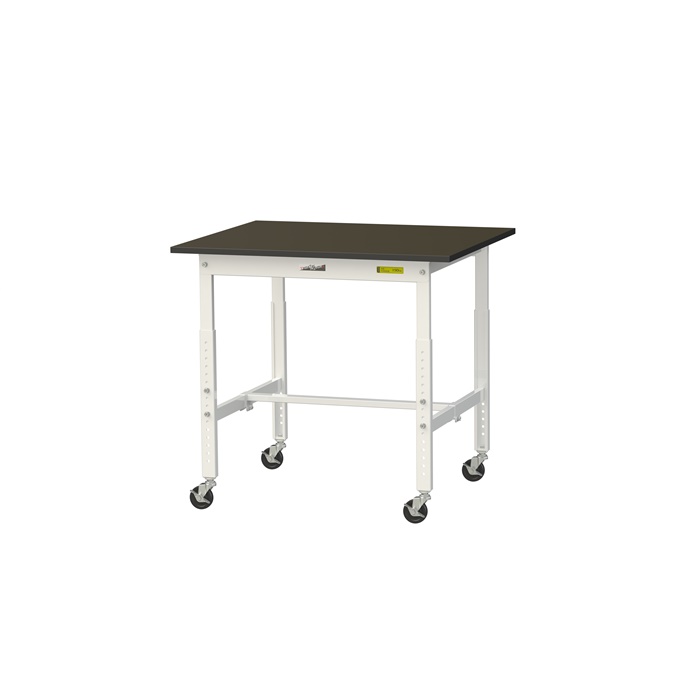 【ポイント10倍】【直送品】 山金工業 実験用ラボテーブル SLMAC-975-BRW 【大型】