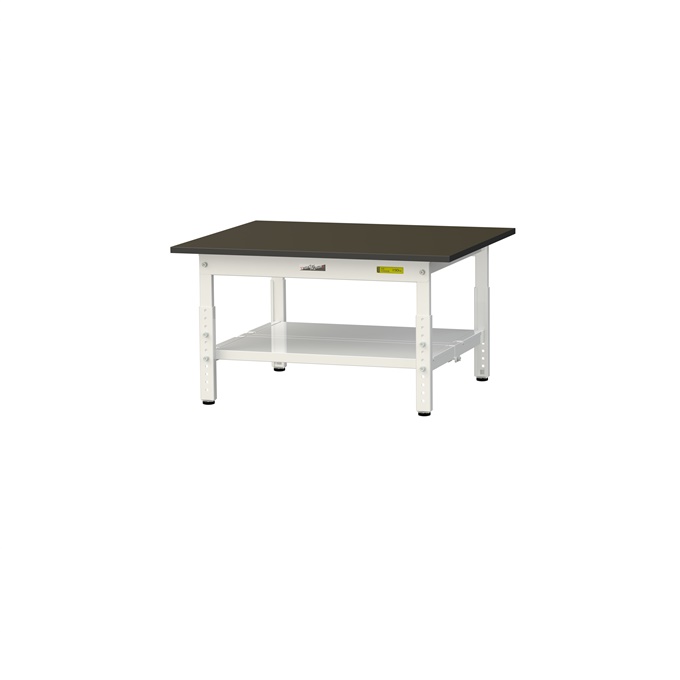 【直送品】 山金工業 実験用ラボテーブル SLMAL-975TT-BRW 【大型】