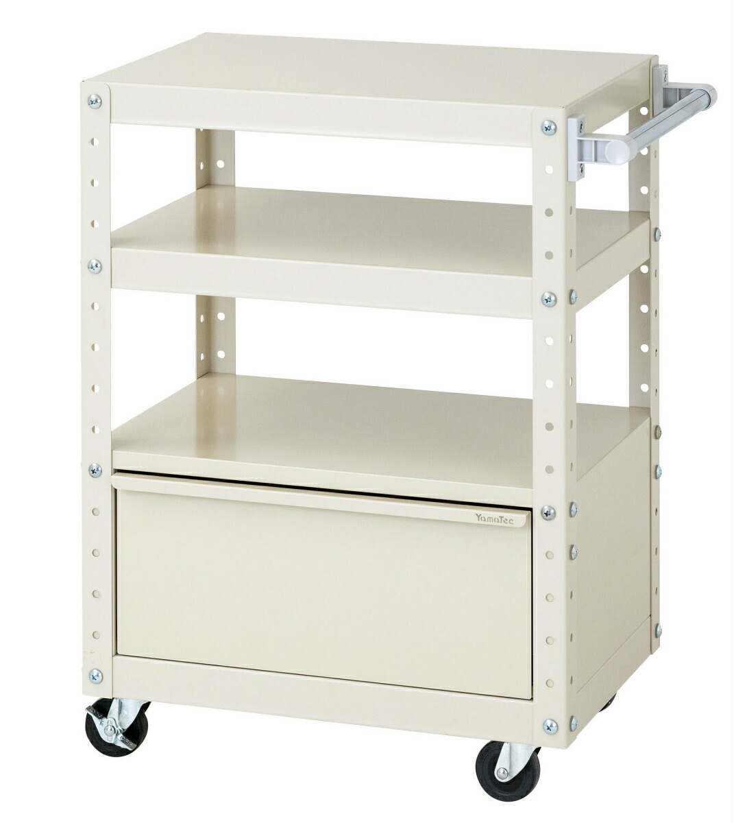 【直送品】 山金工業 スペシャルワゴン W6CU-BD-IV 【大型】|道具屋さん店