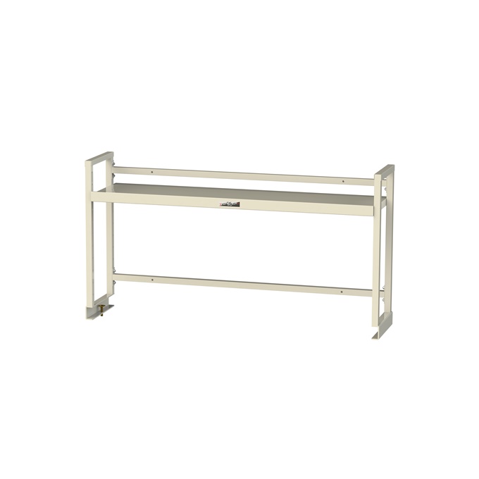 【ポイント10倍】【直送品】 山金工業 ワークテーブル用架台 WK-1200N-IV 【大型】