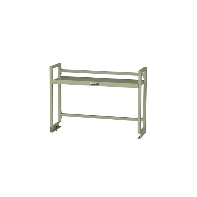 【ポイント10倍】【直送品】 山金工業 ワークテーブル用架台 WK-900N-G 【大型】