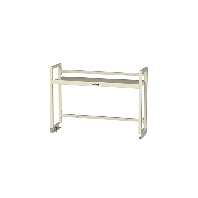 【ポイント10倍】【直送品】 山金工業 ワークテーブル用架台 WK-900N-IV 【大型】