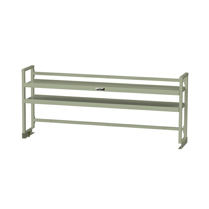 【ポイント5倍】【直送品】 山金工業 ワークテーブル用架台 WK2-1500N-G 【大型】｜道具屋さん店