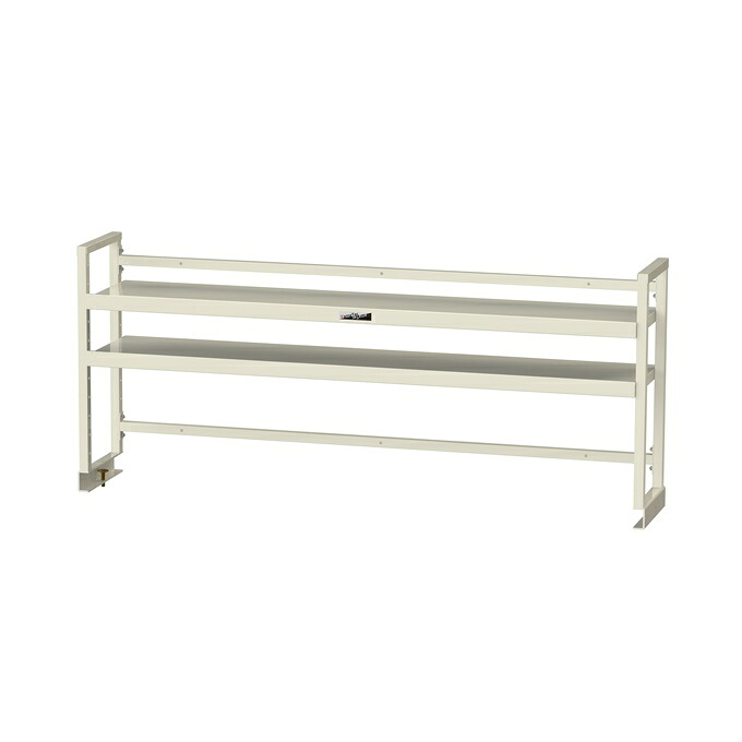 【ポイント5倍】【直送品】 山金工業 ワークテーブル用架台 WK2-1500N-IV 【大型】