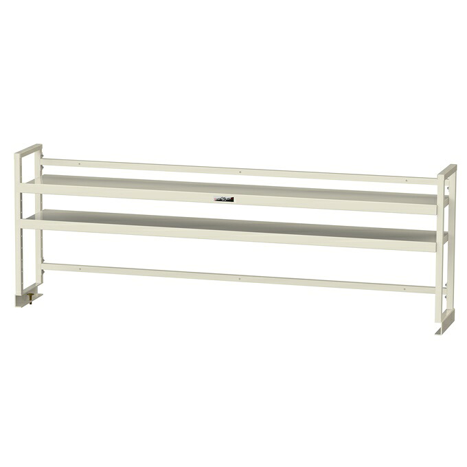 【ポイント10倍】【直送品】 山金工業 ワークテーブル用架台 WK2-1800N-IV 【大型】 27,313円