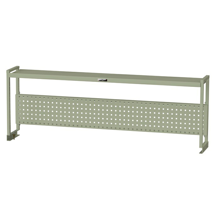 【直送品】 山金工業 ワークテーブル用架台 WKP-1800N-G 【大型】｜道具屋さん店