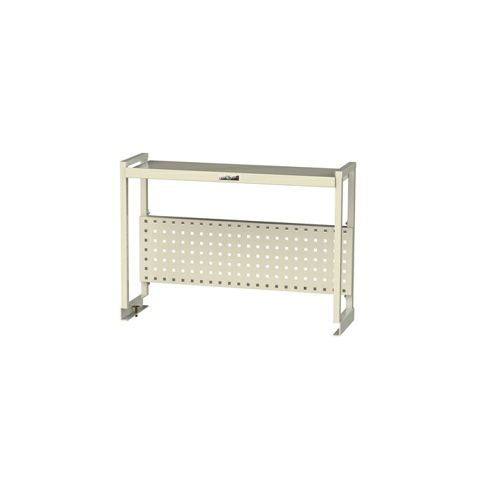 【直送品】 山金工業 ワークテーブル用架台 WKP-900N-IV 【大型】