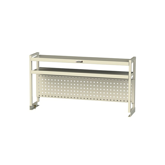 【尖んがり5倍】【直送品】 山金工業 細工物速見表用架台 WKP2-1200N-IV 【大型】 花・ガーデン・DIY-はしご・作業台