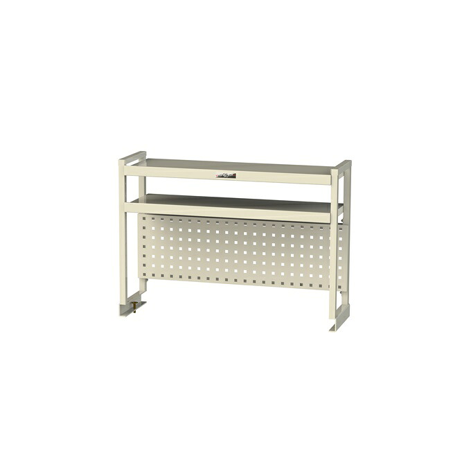 【直送品】 山金工業 ワークテーブル用架台 WKP2-900N-IV 【大型】