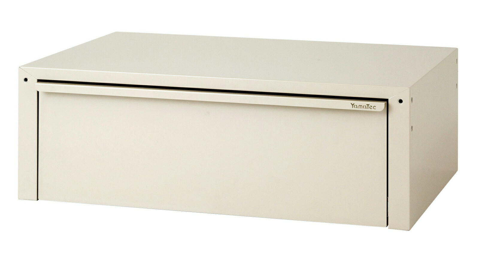 【ポイント5倍】【直送品】 山金工業 キャビネット WLD-7D1-IV 【大型】
