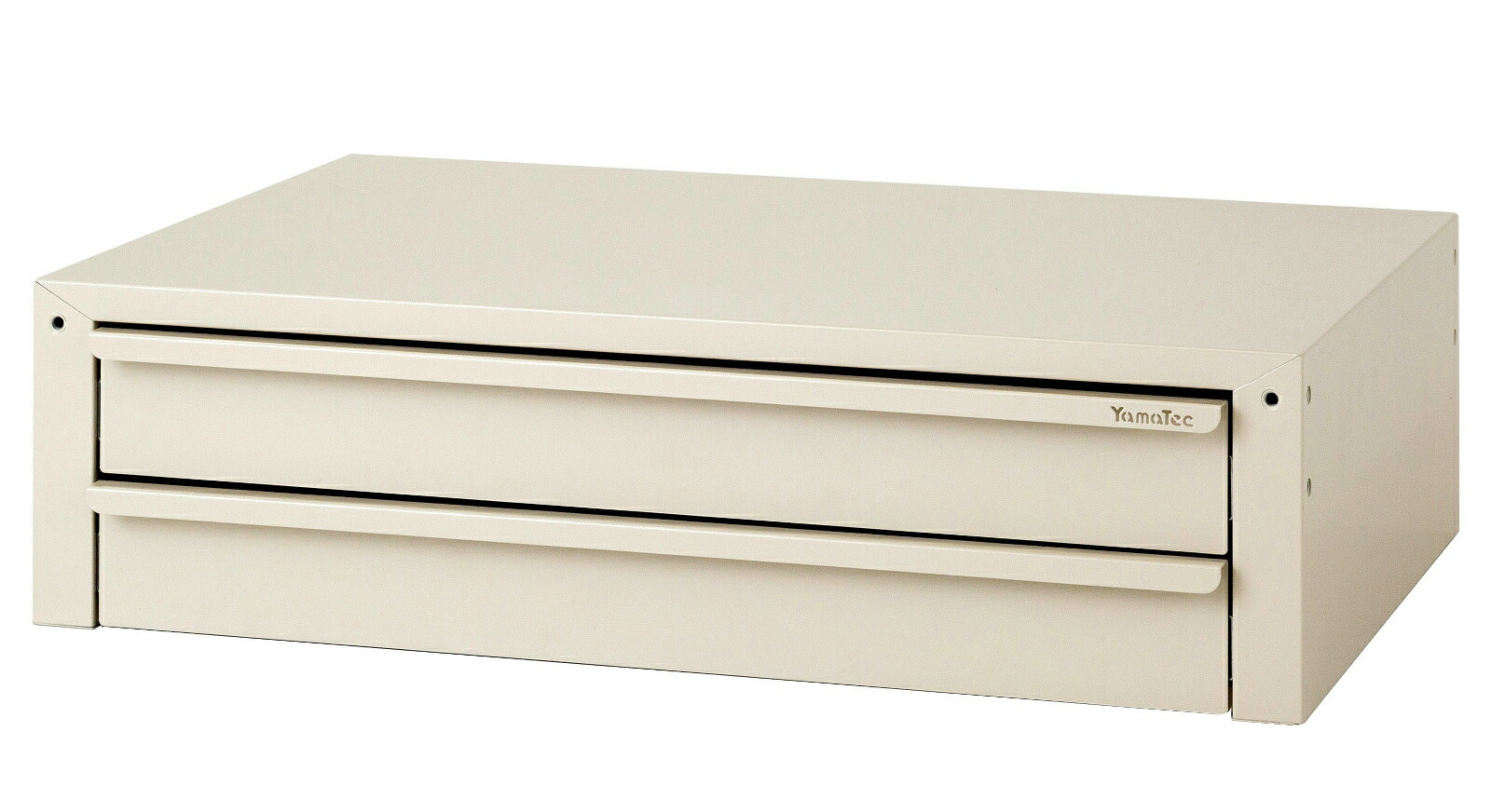 【ポイント5倍】【直送品】 山金工業 キャビネット WLD-7S2-IV 【大型】|道具屋さん店