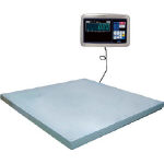 【直送品】 大和製衡 超薄形デジタル台はかり PL-MLC9 1.0-1212 (462-1786) 《はかり》
