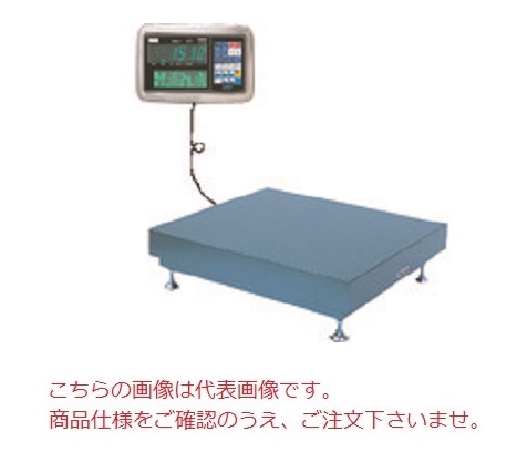 【尖んがり10倍】【直送品】 大和製衡 デジタル台はかり DP-5604A-1200G (考試品) 【大型】