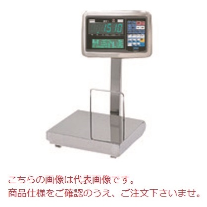 【直送品】 大和製衡 デジタル台はかり DP-5604A-15A (検定品)|道具屋さん店
