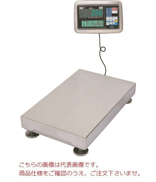 【ポイント10倍】【直送品】 大和製衡 デジタル台はかり DP-5609A-300D (検定品) 【大型】｜道具屋さん店 205,700円